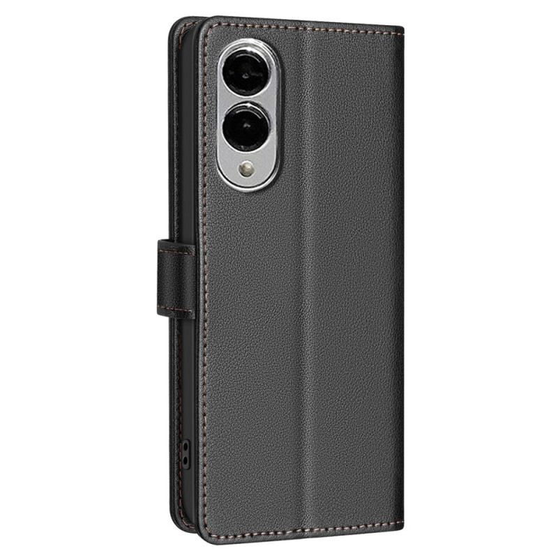 Fliptok Samsung Galaxy S25 5g Edge Binfen Color Rfid-blokkoló