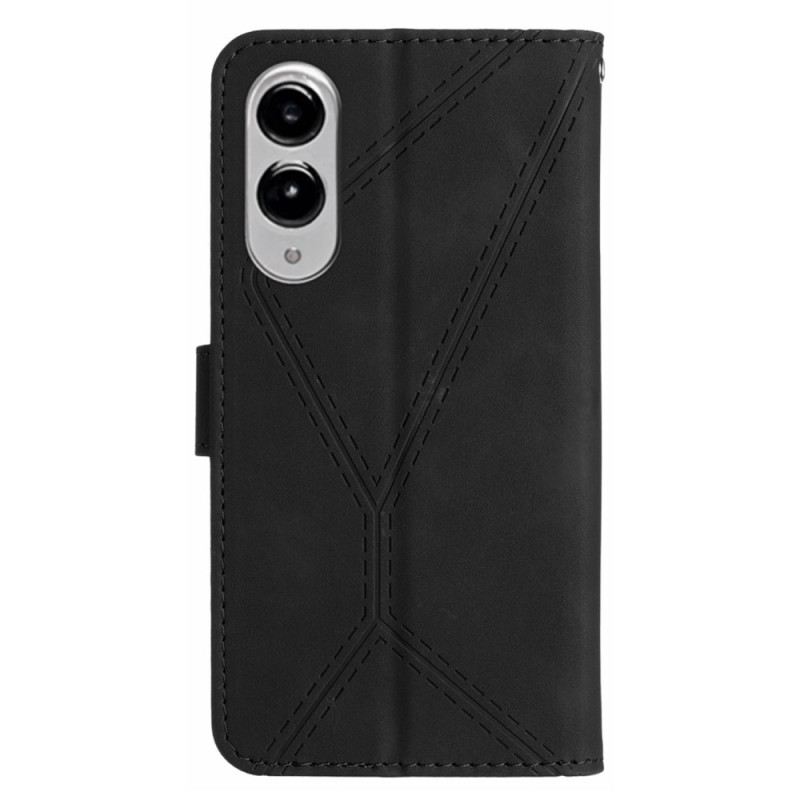 Fliptok Samsung Galaxy S25 5g Edge Csíkos És Csíkos