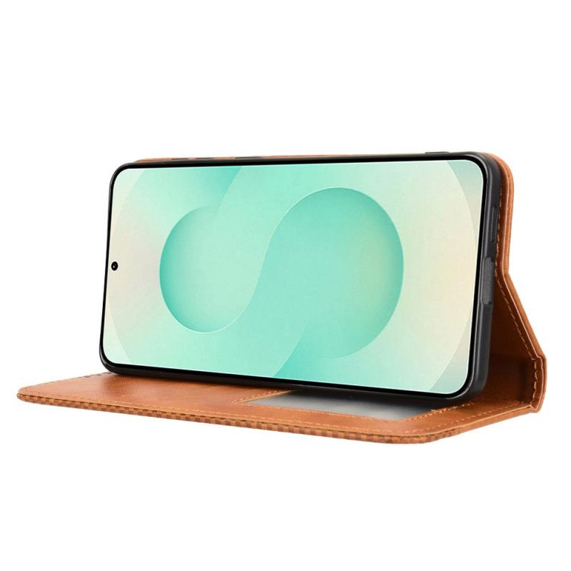 Fliptok Samsung Galaxy S25 5g Edge Fríz Vintage