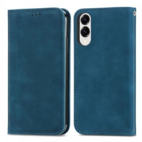 Fliptok Samsung Galaxy S25 5g Edge Kártyatartó Mágneses Zárral