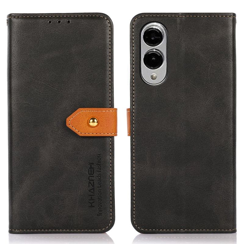 Fliptok Samsung Galaxy S25 5g Edge Khazneh Arany Csat