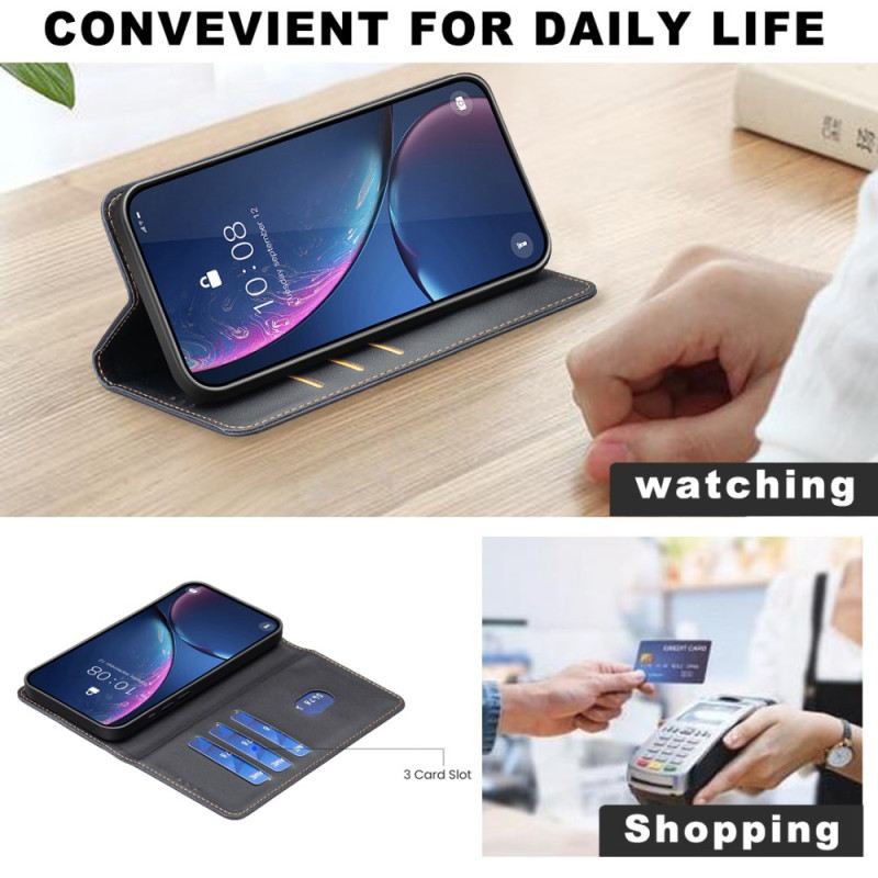 Fliptok Samsung Galaxy S25 5g Edge Klasszikus Binfen Szín