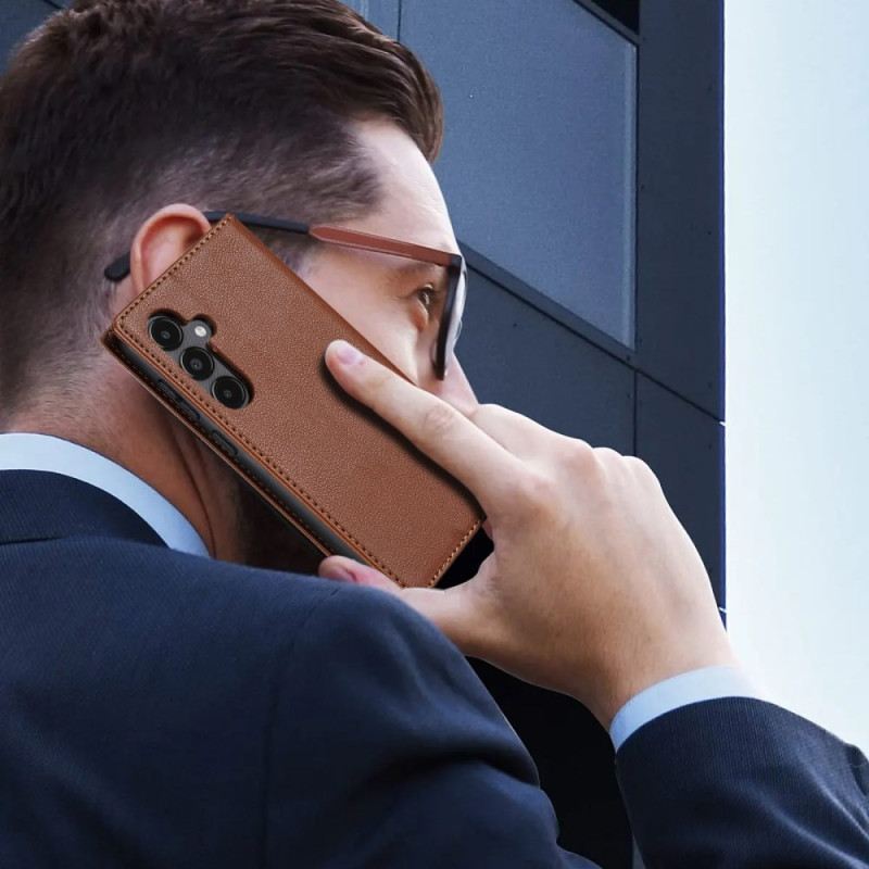 Fliptok Samsung Galaxy S25 5g Edge Klasszikus Stílus