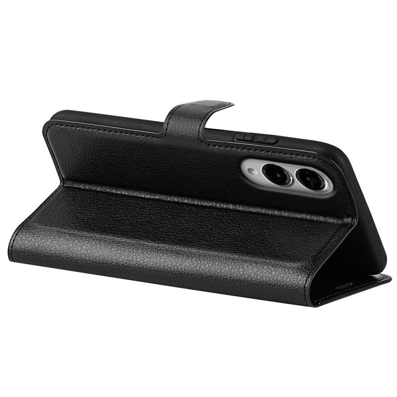 Fliptok Samsung Galaxy S25 5g Edge Licsi Műbőr