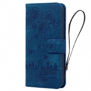 Fliptok Samsung Galaxy S25 5g Edge Macskajelenet