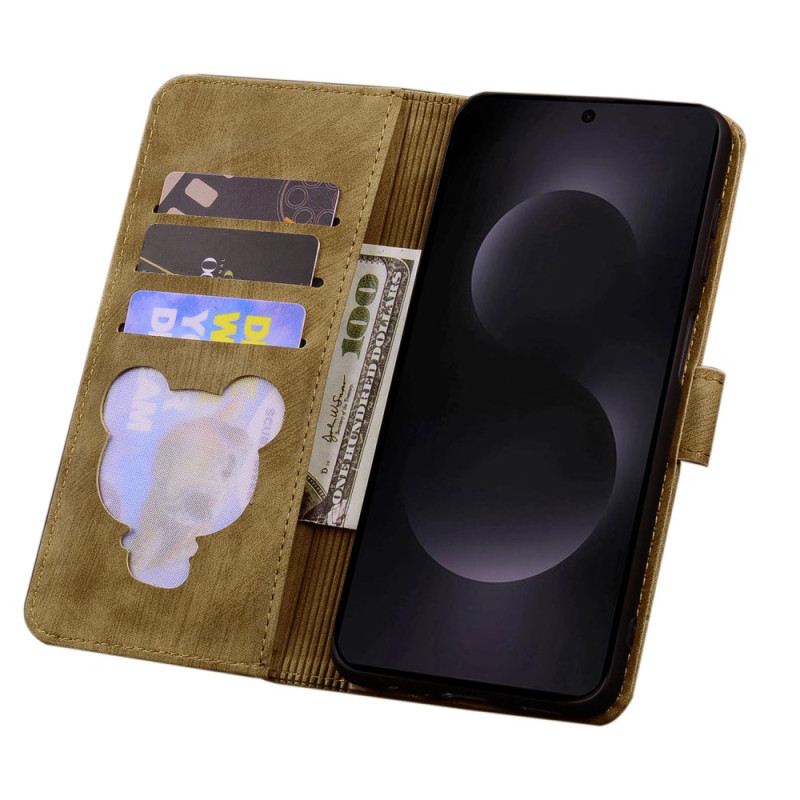 Fliptok Samsung Galaxy S25 5g Edge Macskajelenet