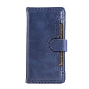 Fliptok Samsung Galaxy S25 5g Edge Mágneses Pénztárca És Nyakpánt