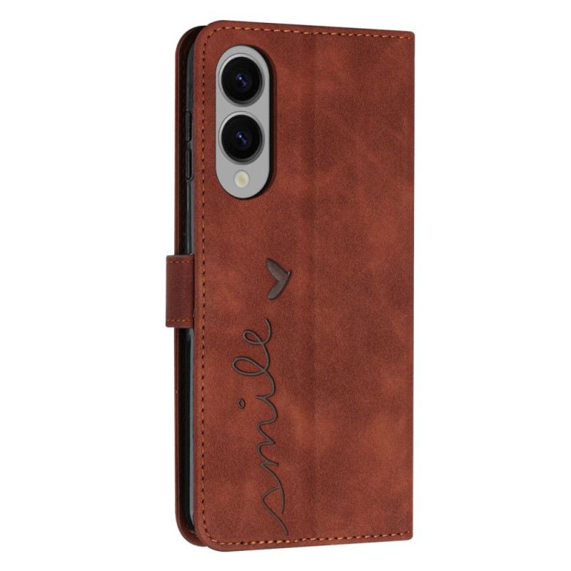 Fliptok Samsung Galaxy S25 5g Edge Mosoly