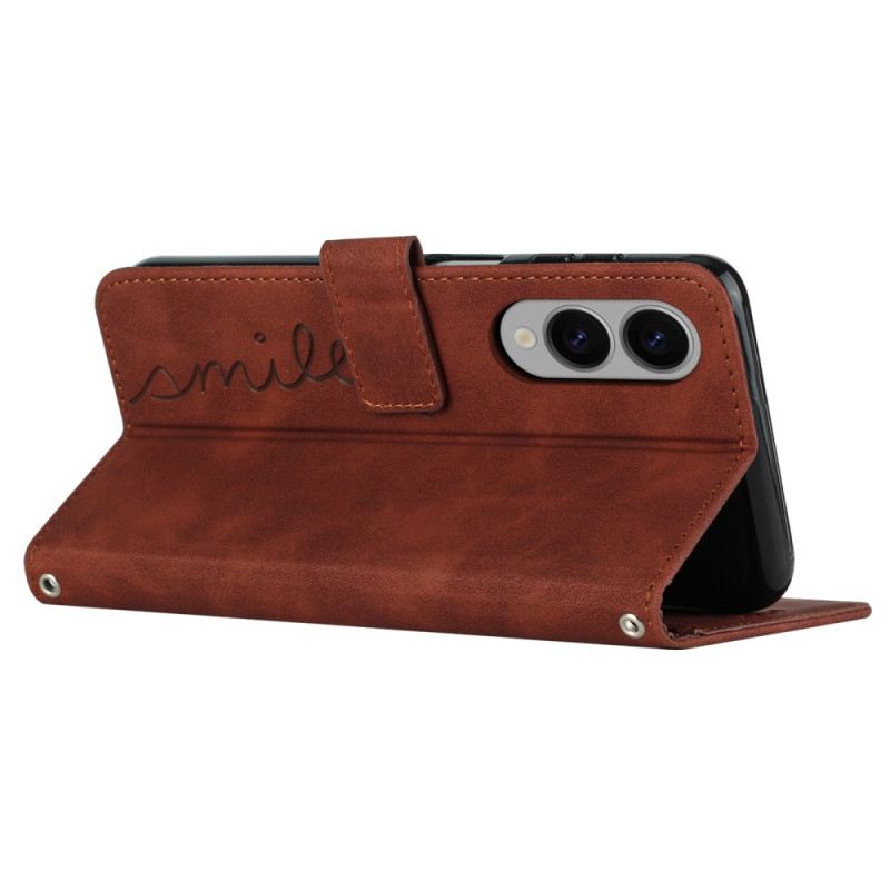 Fliptok Samsung Galaxy S25 5g Edge Mosoly