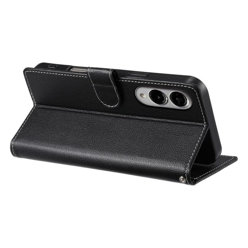 Fliptok Samsung Galaxy S25 5g Edge Műbőr