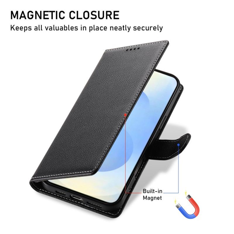 Fliptok Samsung Galaxy S25 5g Edge Műbőr