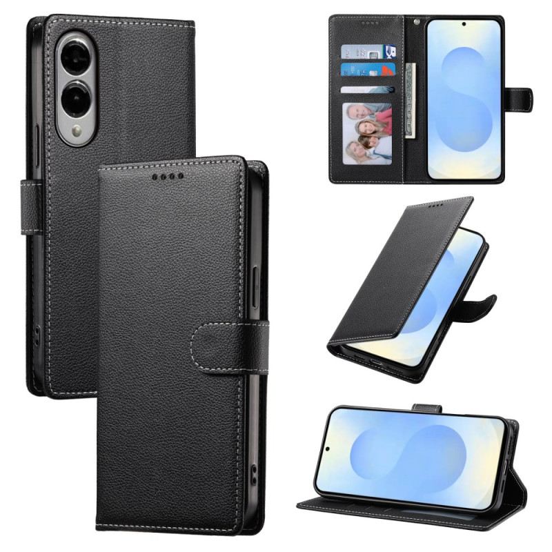 Fliptok Samsung Galaxy S25 5g Edge Műbőr