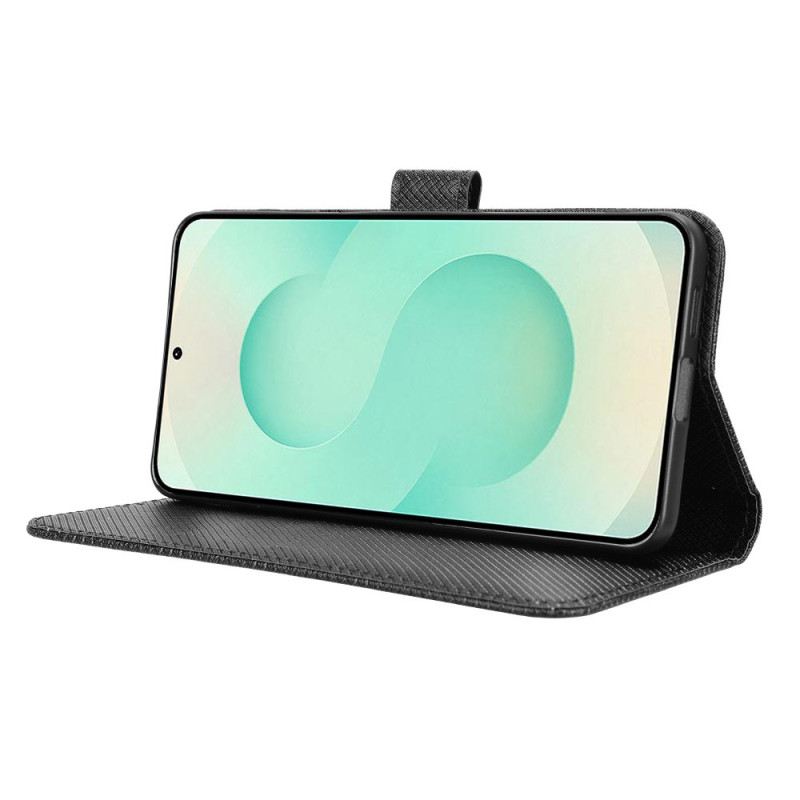 Fliptok Samsung Galaxy S25 5g Edge Pöttyös Pánt