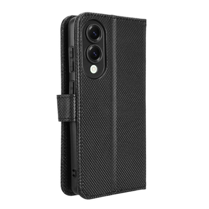 Fliptok Samsung Galaxy S25 5g Edge Pöttyös Pánt