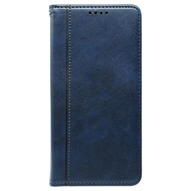 Fliptok Samsung Galaxy S25 5g Edge Prémium Vintage