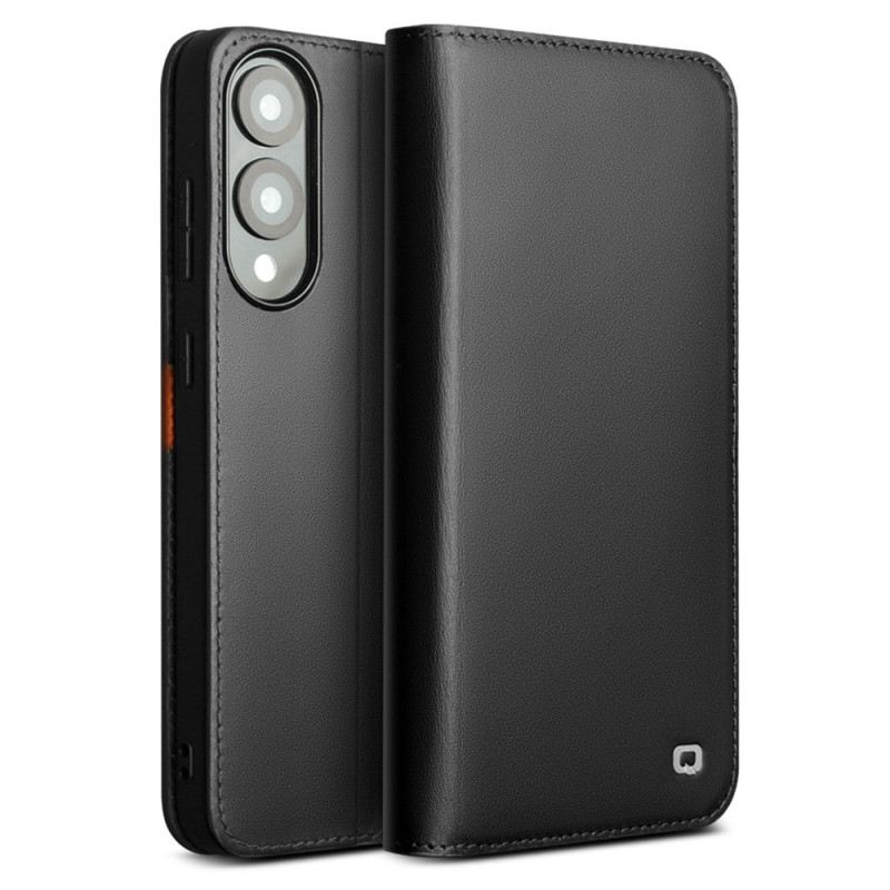 Fliptok Samsung Galaxy S25 5g Edge Presztízs Qialino Pénztárca