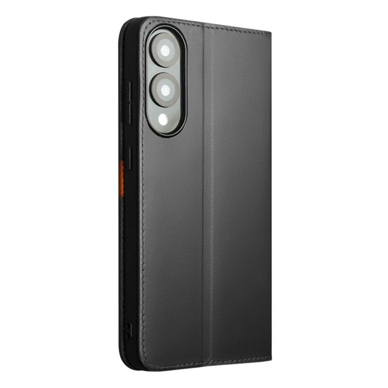 Fliptok Samsung Galaxy S25 5g Edge Presztízs Qialino Pénztárca