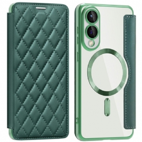 Fliptok Samsung Galaxy S25 5g Edge Steppelt Magsafe Kompatibilis