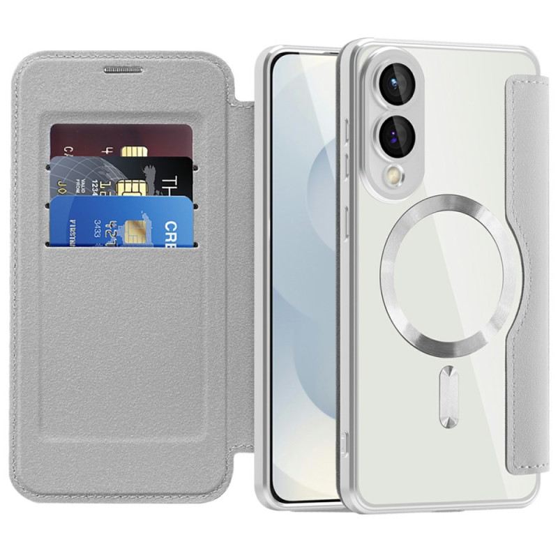 Fliptok Samsung Galaxy S25 5g Edge Steppelt Magsafe Kompatibilis