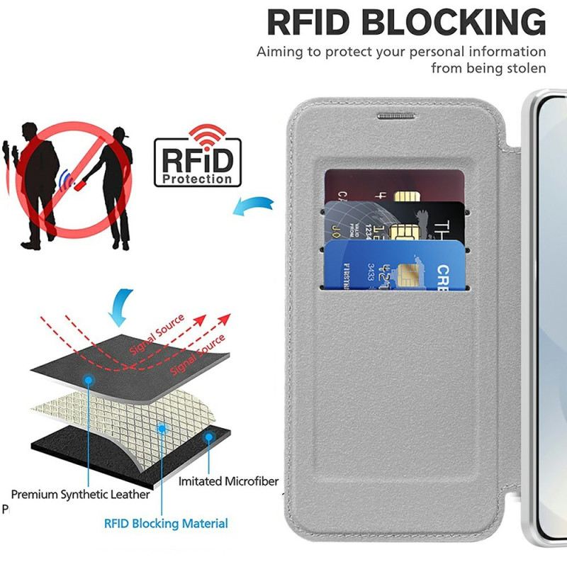 Fliptok Samsung Galaxy S25 5g Edge Steppelt Magsafe Kompatibilis