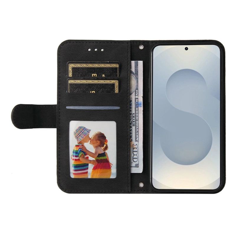 Fliptok Samsung Galaxy S25 5g Edge Szegecs