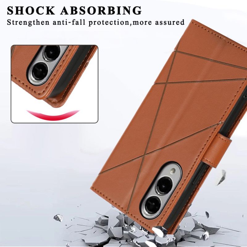 Fliptok Samsung Galaxy S25 5g Edge Vonalak