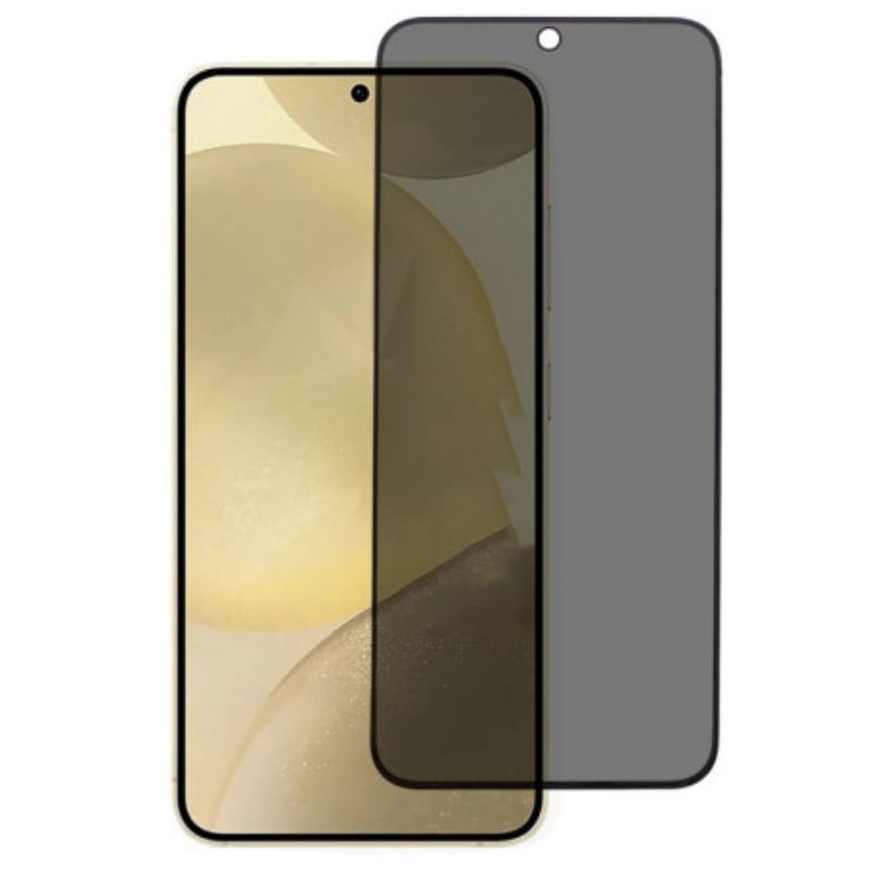 Kémprogram-ellenőrző Edzett Üveg Képernyővédő Fólia Samsung Galaxy S25 Edge-hez