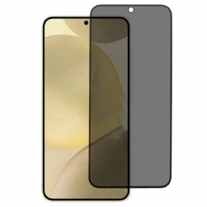 Kémprogram-ellenőrző Edzett Üveg Képernyővédő Fólia Samsung Galaxy S25 Edge-hez