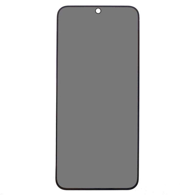 Kémprogram-ellenőrző Edzett Üveg Képernyővédő Fólia Samsung Galaxy S25 Edge-hez