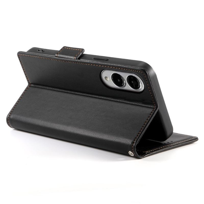 Kinyitható Bőrtok Samsung Galaxy S25 5g Edge Sokoldalú Kialakítás