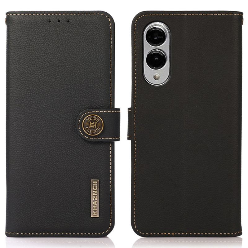 Kinyitható Tokok Samsung Galaxy S25 5g Edge Khazneh