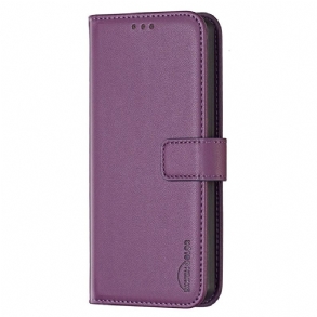 Kinyitható Tokok Samsung Galaxy S25 5g Edge Klasszikus Binfen Szín