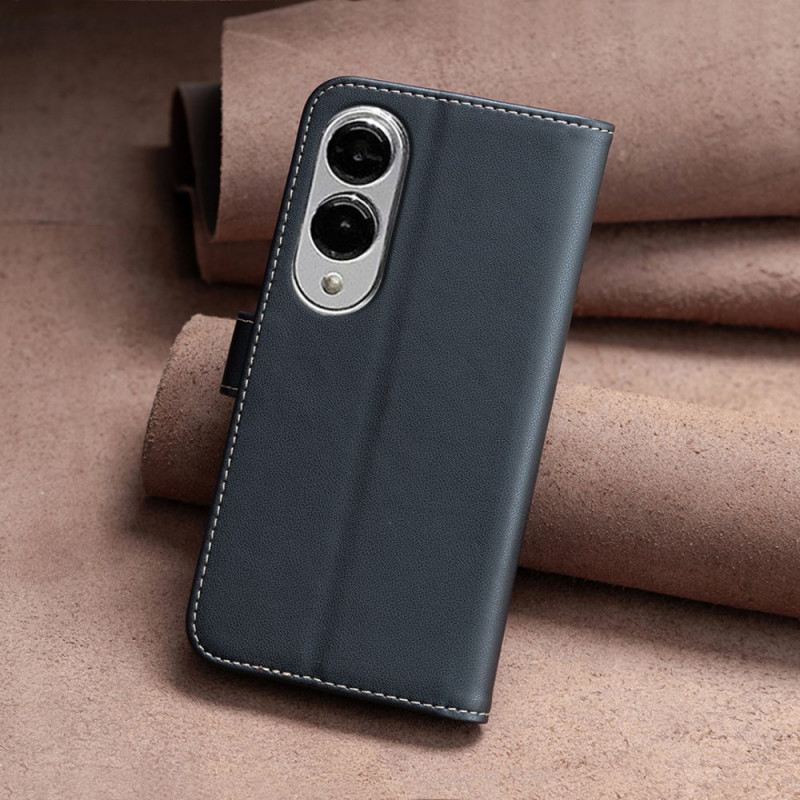 Kinyitható Tokok Samsung Galaxy S25 5g Edge Klasszikus Binfen Szín