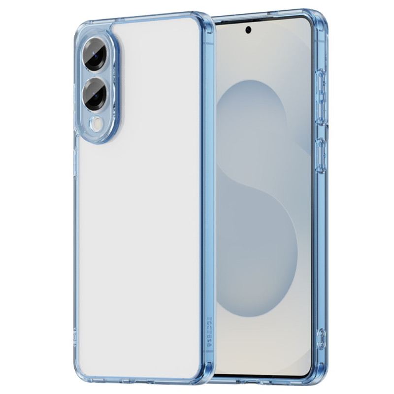 Mobiltelefon Tokok Samsung Galaxy S25 5g Edge Fémhatású Szegély