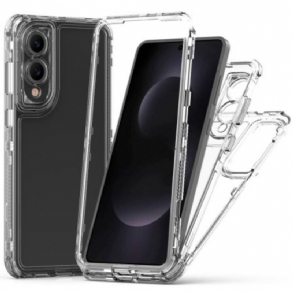 Mobiltelefon Tokok Samsung Galaxy S25 5g Edge Levehető 3 Az 1-ben