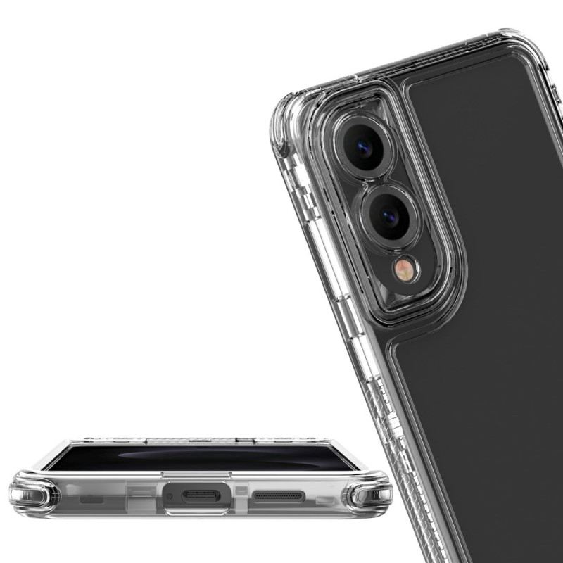 Mobiltelefon Tokok Samsung Galaxy S25 5g Edge Levehető 3 Az 1-ben