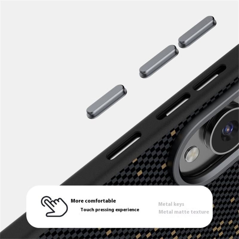 Mobiltelefon Tokok Samsung Galaxy S25 5g Edge Magsafe Kompatibilis Ultravékony The Great Wall Abeel