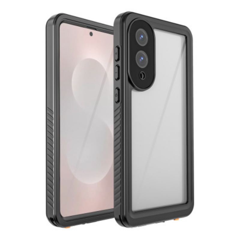 Mobiltelefon Tokok Samsung Galaxy S25 5g Edge Vízálló És Ütésálló Redpepper