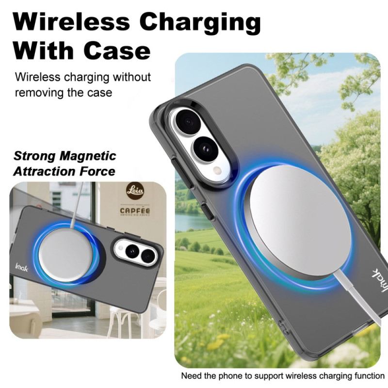 Telefontok Samsung Galaxy S25 5g Edge Magsafe-kompatibilis Imak