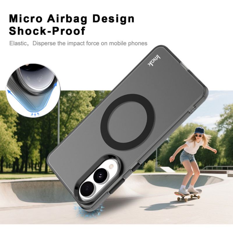 Telefontok Samsung Galaxy S25 5g Edge Magsafe-kompatibilis Imak