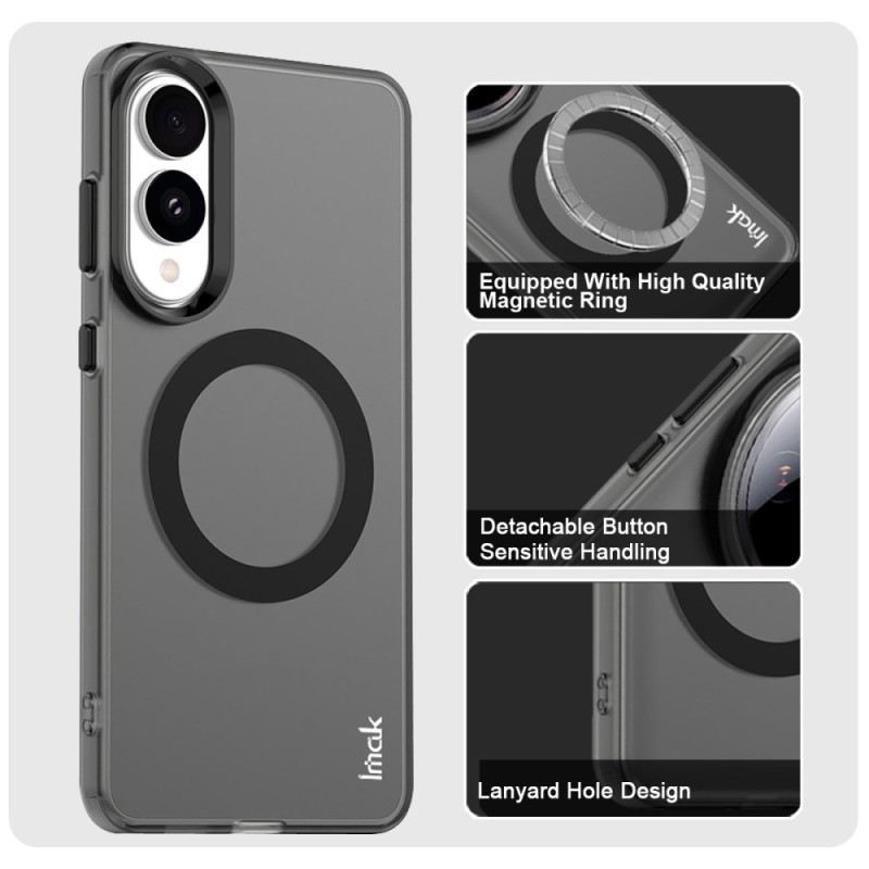 Telefontok Samsung Galaxy S25 5g Edge Magsafe-kompatibilis Imak