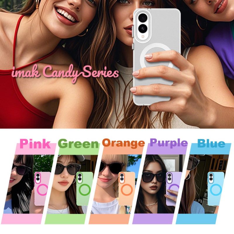 Telefontok Samsung Galaxy S25 5g Edge Magsafe-kompatibilis Imak