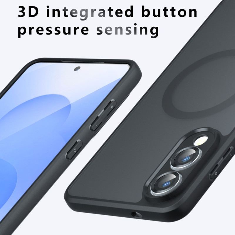 Telefontok Samsung Galaxy S25 5g Edge Magsafe Mate Kompatibilis