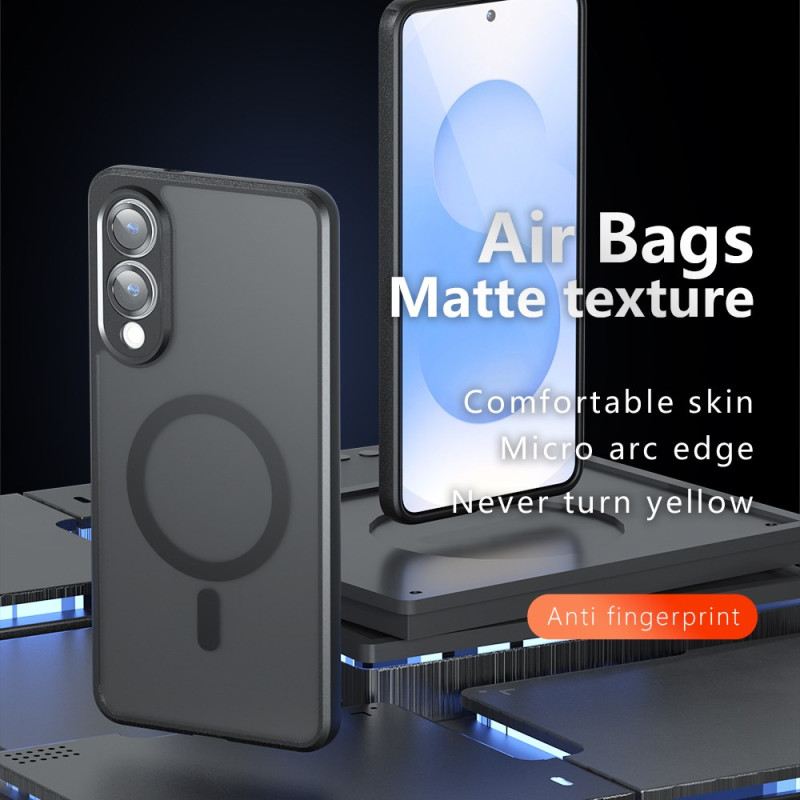 Telefontok Samsung Galaxy S25 5g Edge Magsafe Mate Kompatibilis