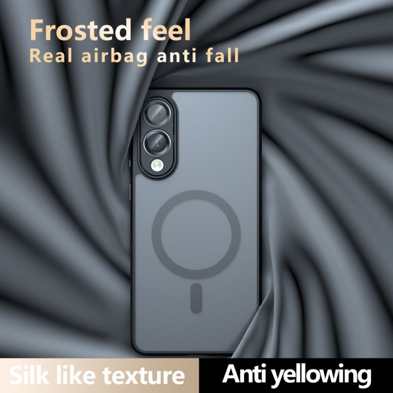 Telefontok Samsung Galaxy S25 5g Edge Magsafe Mate Kompatibilis