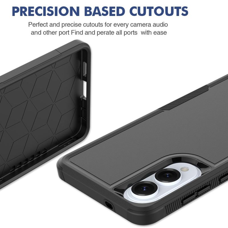 Telefontok Samsung Galaxy S25 5g Edge Strapabíró 2 Az 1-ben