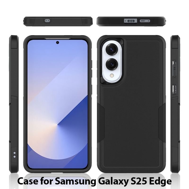 Telefontok Samsung Galaxy S25 5g Edge Strapabíró 2 Az 1-ben