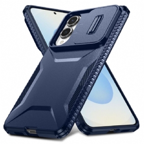 Telefontok Samsung Galaxy S25 5g Edge Strapabíró Fémhatású