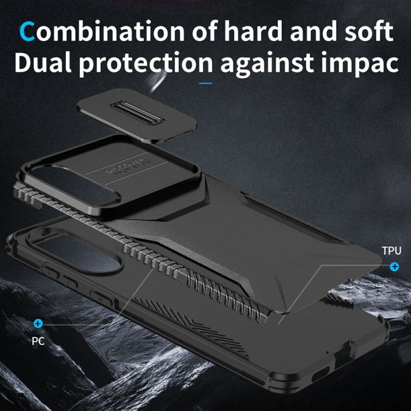 Telefontok Samsung Galaxy S25 5g Edge Strapabíró Fémhatású