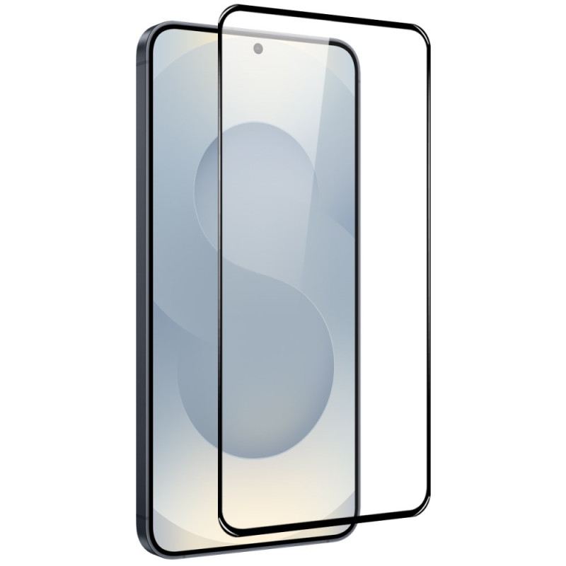 Teljes Lefedettségű Edzett Üveg Képernyővédő Fólia Samsung Galaxy S25 Edge-hez